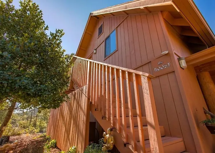 The Roost Sedona's Loved