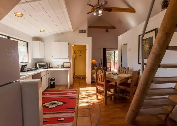 The Roost Sedona's Loved Holiday home *