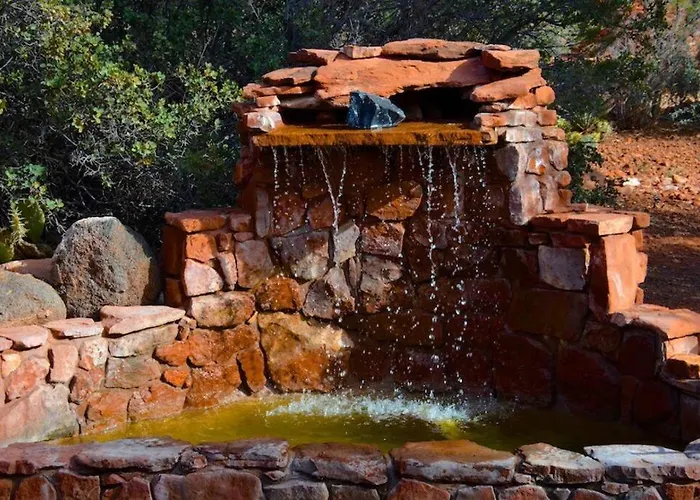The Roost Sedona's Loved Sedona