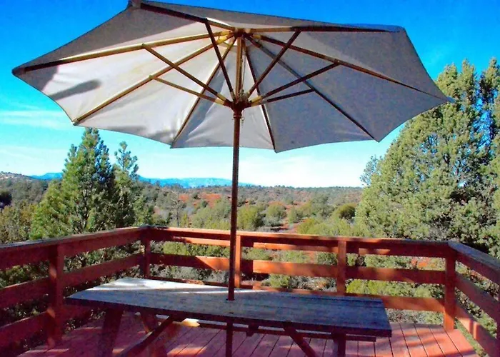 The Roost Sedona's Loved *
